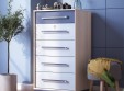 Комод Trio высокий Комод Trio высокий