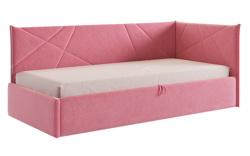 Кровать Тахта с подъемным механизмом Квест