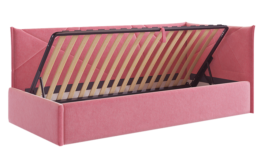 Кровать Тахта с подъемным механизмом Квест