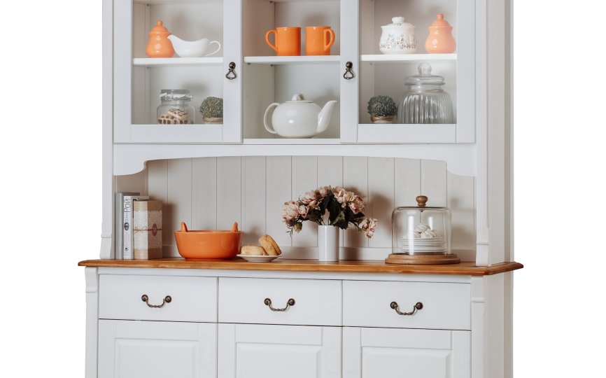 Буфет трехдверный Ари-Прованс №11