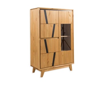 Шкаф для посуды Мэнсон