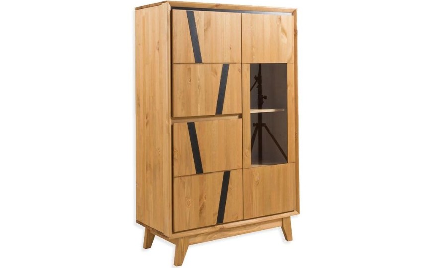 Шкаф для посуды Мэнсон