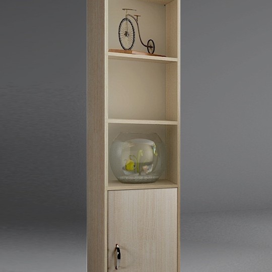 Дверь 13/72СВ для стеллажа 13/71 Фанки Кидз.