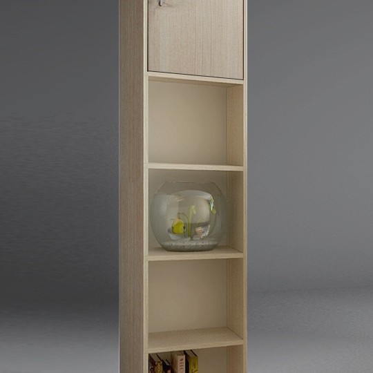 Дверь 13/72СВ для стеллажа 13/71 Фанки Кидз.