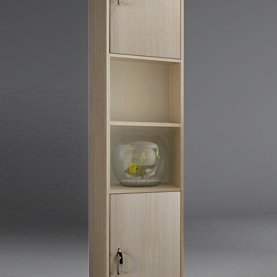 Дверь 13/72СВ для стеллажа 13/71 Фанки Кидз.