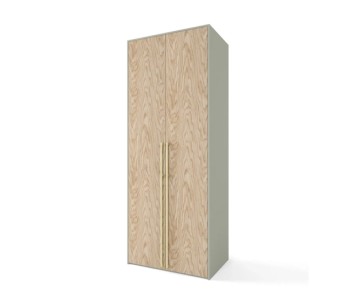 Шкаф платяной 2-хдверный Тури Орегано