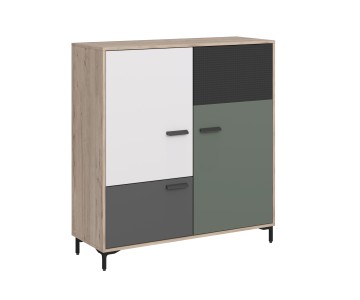 Шкаф-тумба Либерти Грин ШТ Шкаф-тумба Либерти Грин ШТ