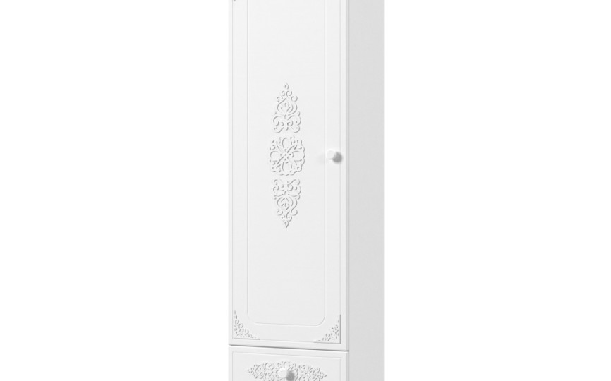 Набор мебели для детской Ассоль №2 белый