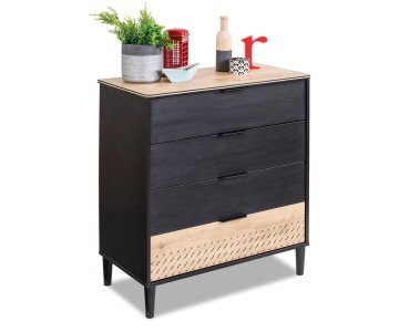 Комод "Black", BL-1201 Комод "Black", BL-1201