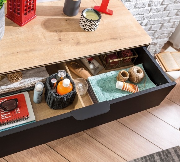 Комод "Black", BL-1201