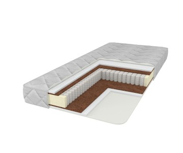 Матрас "Bliss-макс комфорт" 190х90 см/ h13 см