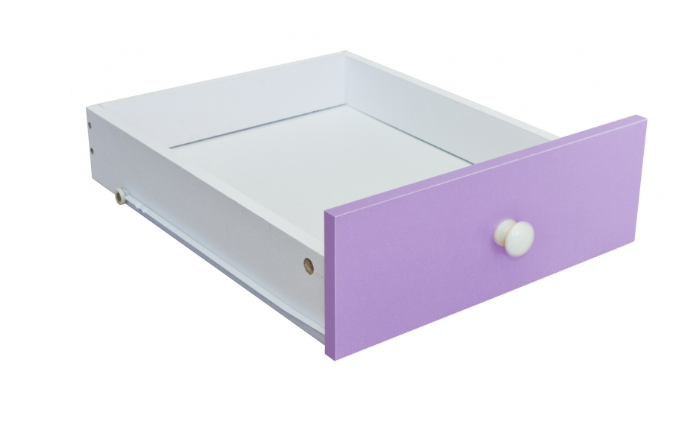 Ящик стола Можга Красная Звезда Р430.2-фиолет Ящик стола Можга Красная Звезда Р430.2-фиолет