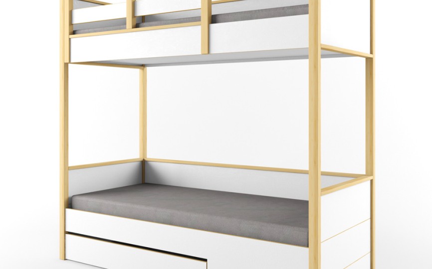 Комната "Робин Лайт" для двух детей