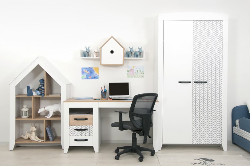 Стеллаж Nordic