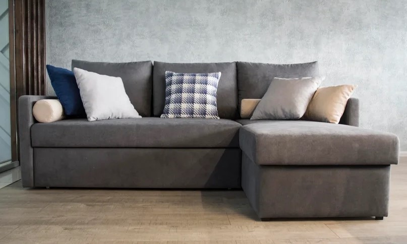 Диван угловой Oxford (боковины слим)