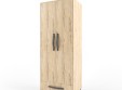 Шкаф "Два плюс Два" (корпус дуб ирландский)