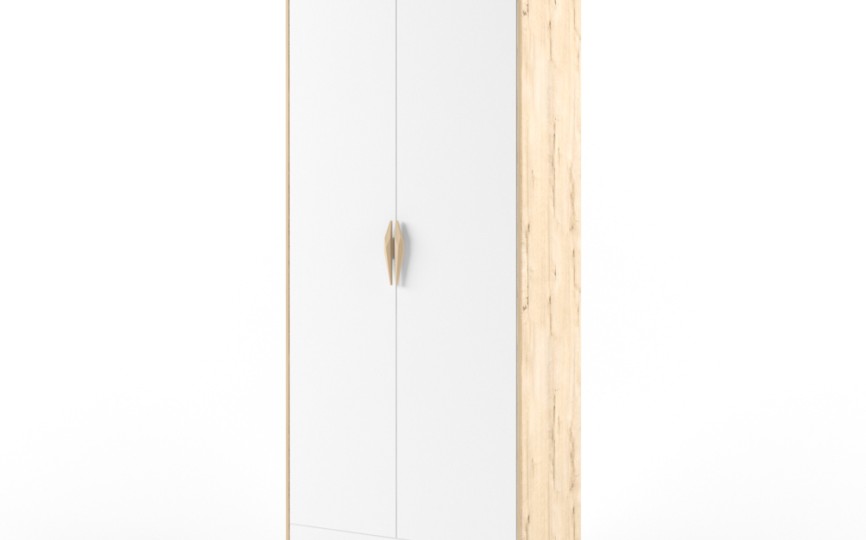 Шкаф "Два плюс Два" (корпус дуб ирландский)