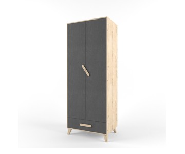 Шкаф "Два плюс Два" (корпус дуб ирландский)