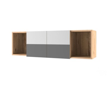 Полка модульная с фасадами