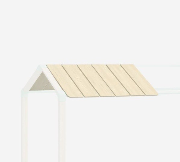 Крыша к кровати-домику Montes Baby Natural