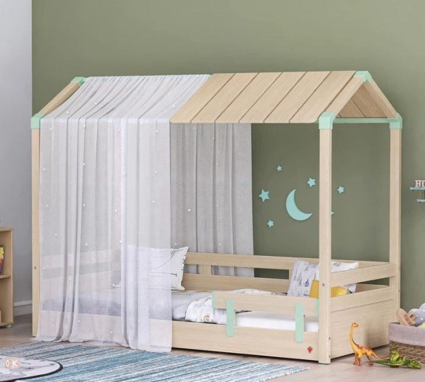 Крыша к кровати-домику Montes Baby Natural