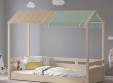 Крыша к кровати-домику Montes Baby Natural