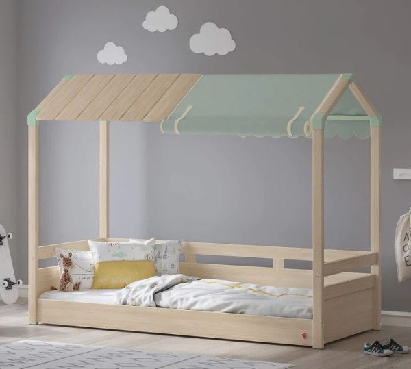 Крыша к кровати-домику Montes Baby Natural