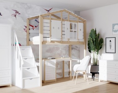 Детская комната Nova  