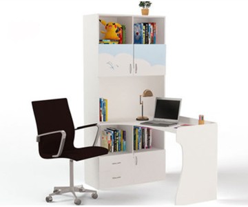 Стол-стеллаж "Ocean" левый или правый Стол-стеллаж "Ocean" левый или правый