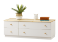 Комод - тумба для ТВ Тимберика Кидс №13