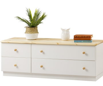 Комод - тумба для ТВ Тимберика Кидс №13
