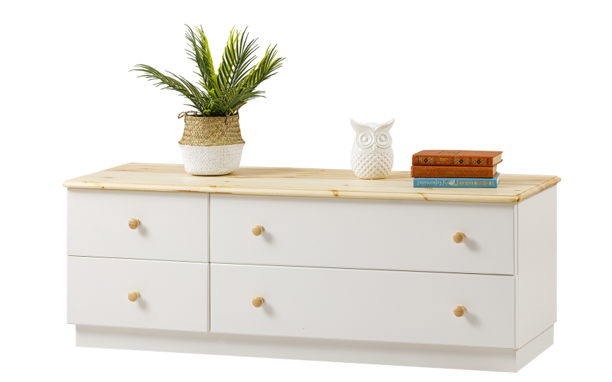 Комод - тумба для ТВ Тимберика Кидс №13