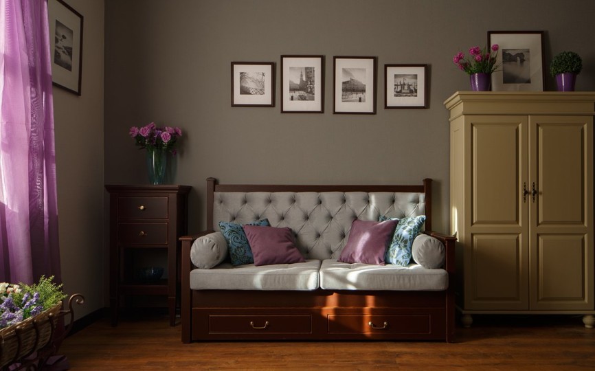 Диван Бьёрт 1-53