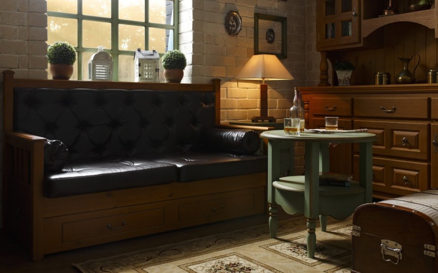 Диван Бьёрт 1-53