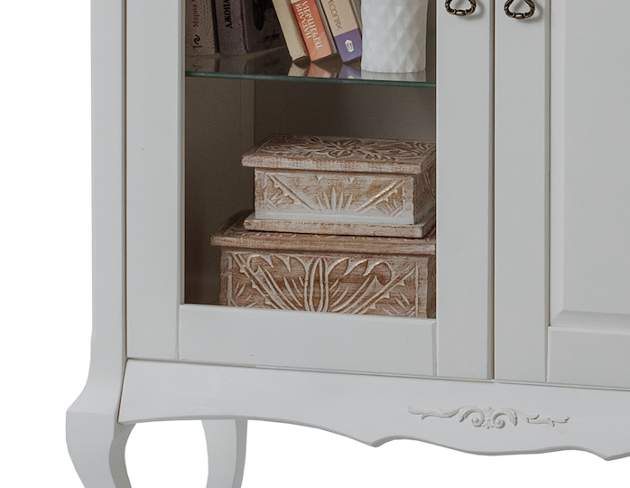 Комод Ари-Прованс №15-180, на низких ножках