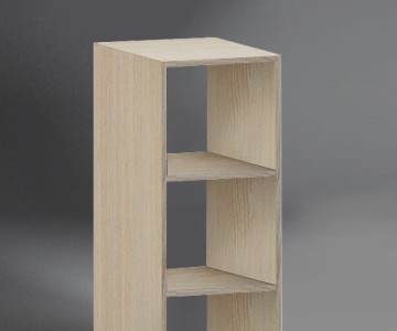 Пенал  для шкафа 13/73 Фанки Кидз.