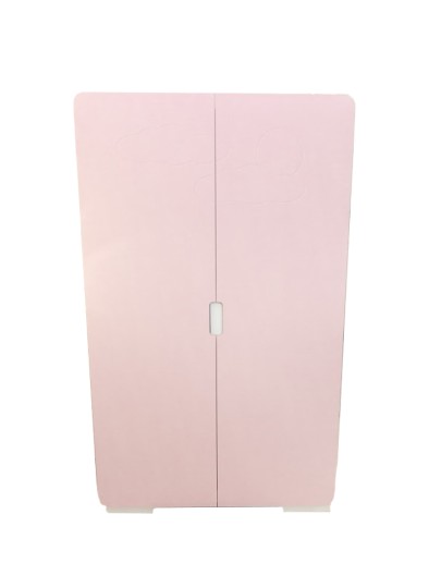 Шкаф 2-х дверный Облако 185 см.