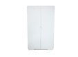 Шкаф 2-х дверный Облако 185 см.