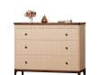 Комод Грета №6, 7 с тремя ящиками