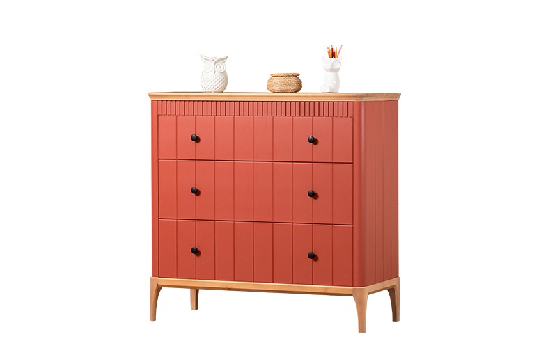 Комод Грета №6, 7 с тремя ящиками