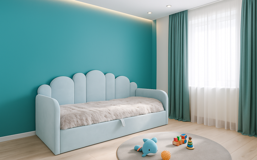 Кровать диван Вуди