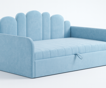 Кровать диван Вуди