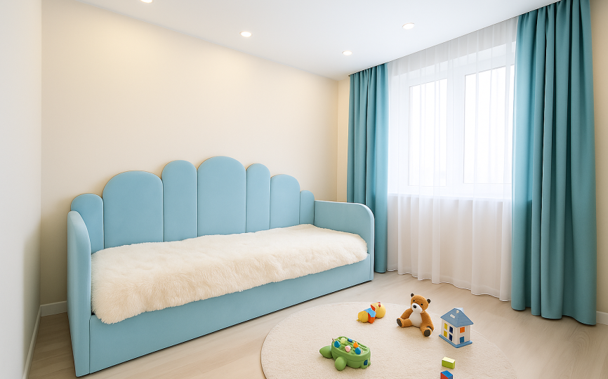 Кровать диван Вуди