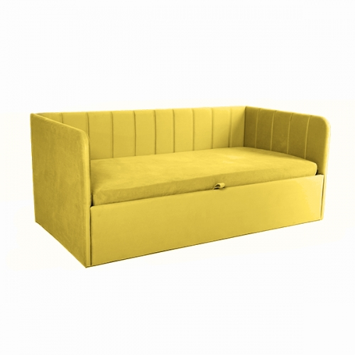 Детский диван-кровать "Crecker UP" с подъемным механизмом NEWTONE (01,02,12,13,14,16,17,20,21,22) 