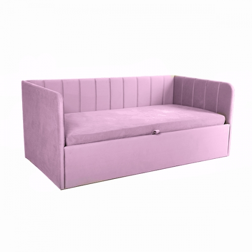 Детский диван-кровать "Crecker UP" с подъемным механизмом NEWTONE (01,02,12,13,14,16,17,20,21,22) 