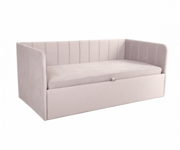 Детский диван-кровать "Crecker UP" с подъемным механизмом NEWTONE (01,02,12,13,14,16,17,20,21,22) 