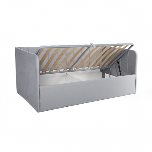 Детский диван-кровать "Crecker UP" с подъемным механизмом NEWTONE (01,02,12,13,14,16,17,20,21,22) 