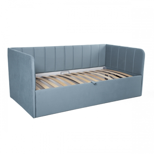 Детский диван-кровать "Crecker UP" с подъемным механизмом NEWTONE (01,02,12,13,14,16,17,20,21,22) 