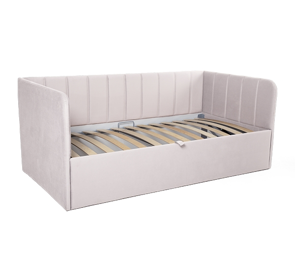 Детский диван-кровать "Crecker UP" с подъемным механизмом NEWTONE (01,02,12,13,14,16,17,20,21,22) 