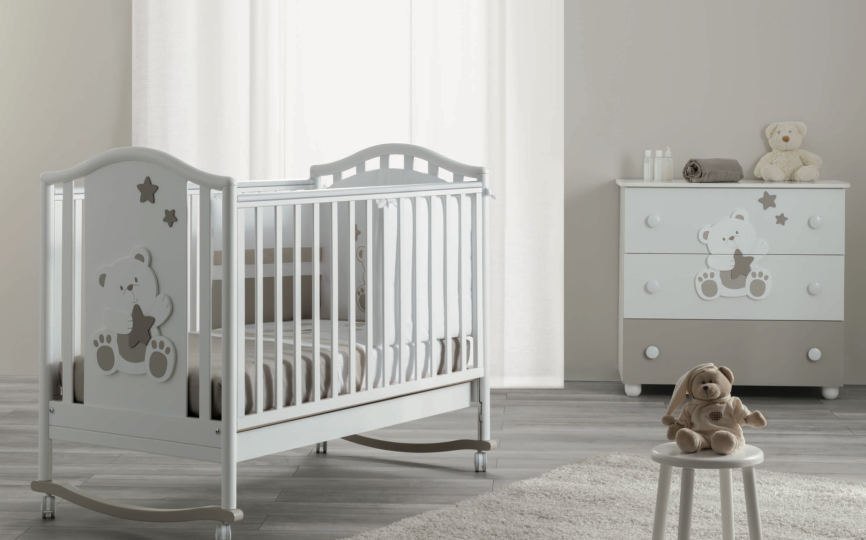 Кроватка Pali Orsetti (Orsone) Орсетти